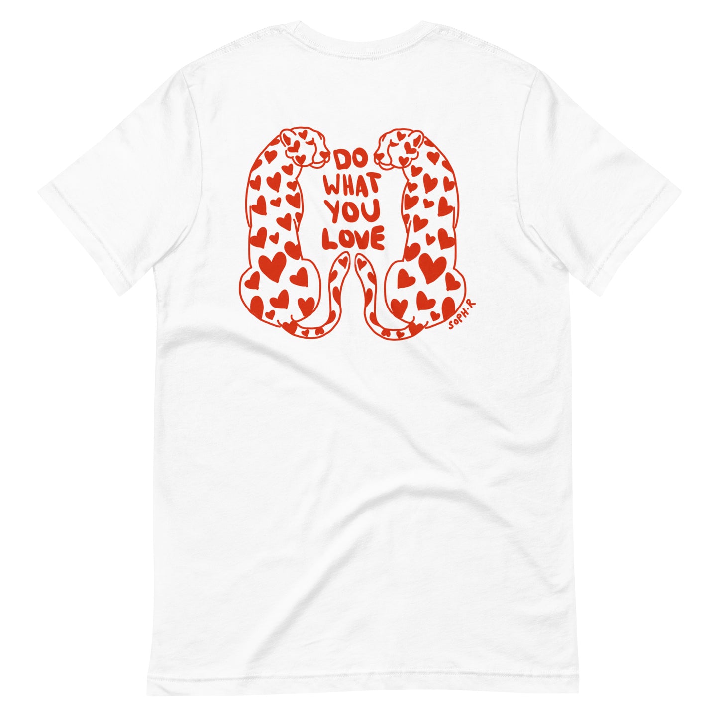TEE | DO WHAT YOU LOVE