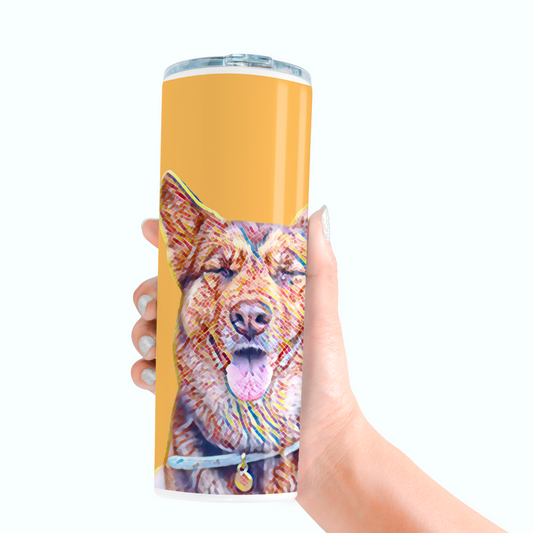 Studio soph Photo art insulated tumbler. Personalized photo into art. . makes a great gift!